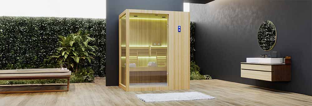 home sauna